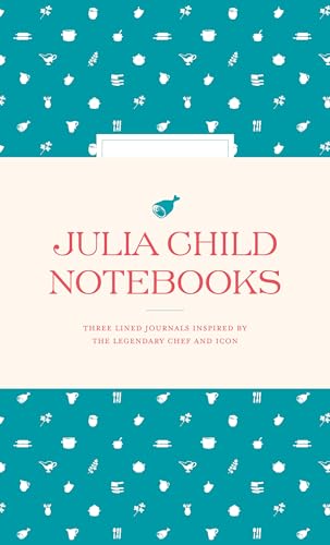 Julia Child Notebooks