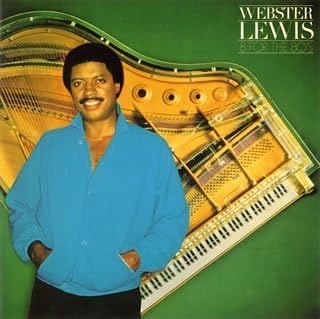 WEBSTER LEWIS - 8 For The 80's + 3 - CD