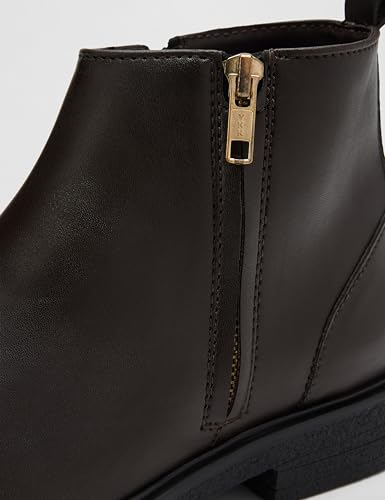 Image of Carlton London Men's Comfortable Ankle Chukka Boots-Stylish & Durable