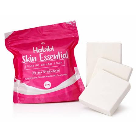 glutathione goat milk soap review Habibi Skin Essential Extra Strength Soap, 210g, with Glutathione, Niacinamide, Goat's Beauty Buy Methylcobalamin Injections and