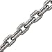 MarineNow High-Test 3/16” 316L Stainless Steel Marine Chain (025 feet)