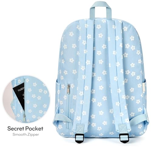 mibasies Large Corduroy Backpack