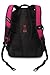 Swiss Gear SA3192 Pink with Black Laptop Backpack - Fits Most 15 Inch Laptops and Tablets