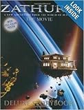 Zathura Deluxe Storybook, a New Adventure From the World of Jumanji (With Full-Color Poster_ by Columbia Pictures