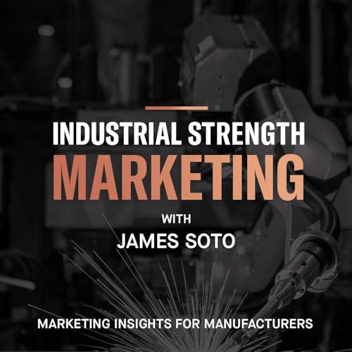 Greg Jones on Workforce Development & Smartforce at IMTS 2024 and Beyond Podcast Por  arte de portada