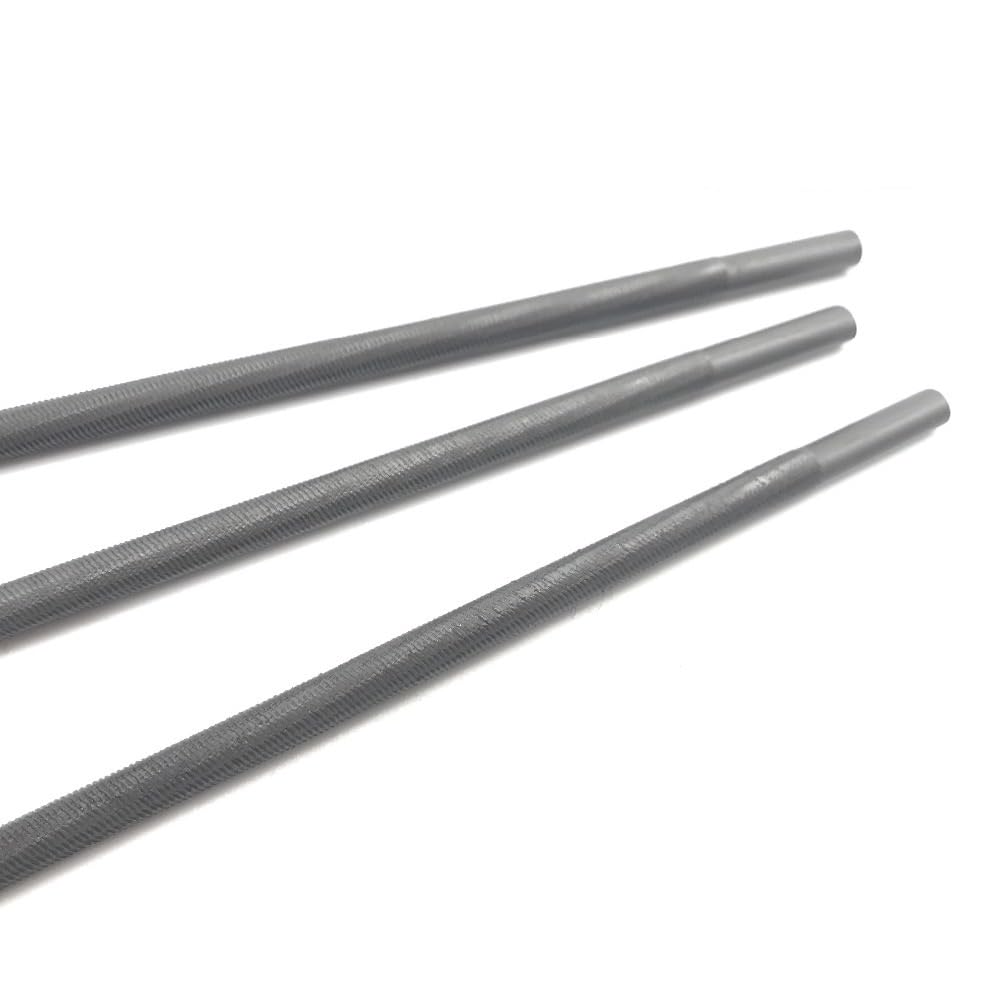 Afilador de Sierra para Cadenas Redondas Oregon, limas 3/16 ", Motosierra 4,8mm 70504 70503 para Herramienta carpintería