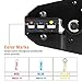 iCrimp Ratcheting Crimping Tools, Heat Shrink Connectors Crimper, AWG22-10 Wire Terminals Crimper Tool for Insulated Nylon Connectors and Electrical Wire Connectors