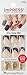 KISS imPRESS "BAD ROMANCE" by Broadway Press-On Manicure Nails