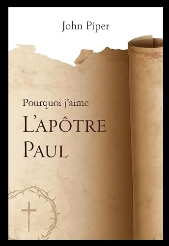 J'aime l'apôtre Paul