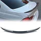 spoiler bmw e90 320d -Fabricado con materiales de alta calidad, ligeros y resistentes.