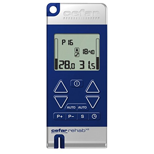 Electrostimolatore Cefar Rehab X2