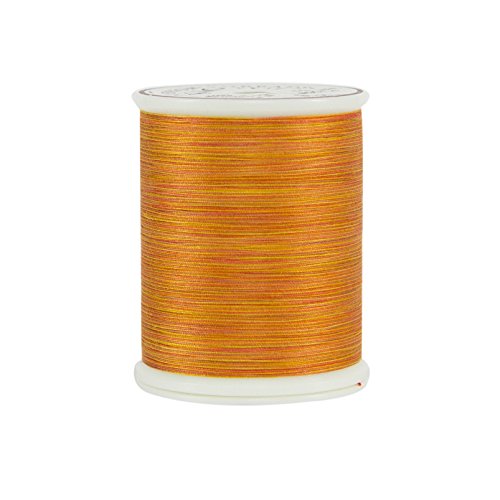 Hilo de algodón King TUT 3 capas 40W 500 yd miniatura 1