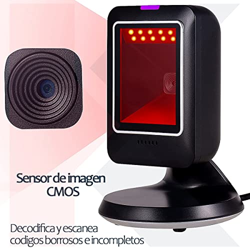 Periféricos, Office Product barra codigo Marca Kishnell (3)