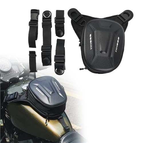 Sacoche réservoir étanche pour protéger vos outils de la pluie sur Z650