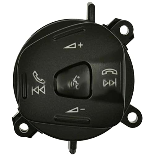 100% New Auto parts Car Accessories For 2014-2016 Ford Fiesta Steering Wheel Audio Control Switch 319