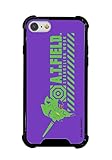 Cogito A.T.Field Evangelion Smartphone Case [iPhone 11] Black
