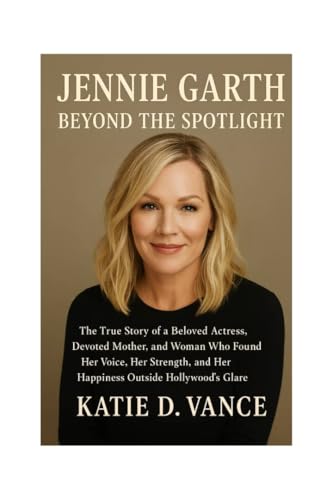 Bild: Jennie Garth: Beyond the Spotlight: The True Story of a Beloved Actress, Devoted Mother, and Woman Who Found Her Voice, Her Strength, and Her Happiness Outside Hollywood?s Glare (English Edition) fr 6,88 EUR bei amazon.de