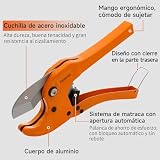 Tijeras para cortar CPVC 10 Imagen adicional