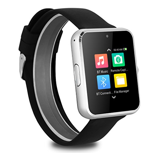 Haier V1 Bluetooth Smart Watch Heart Rate Monitor Smartphone Mate