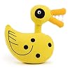 Disney® Nightmare Before Christmas Zombie Duck Dog Chew Toy with Squeaker