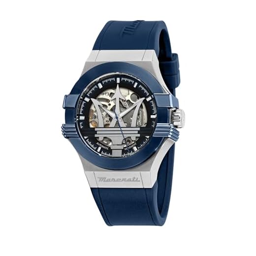 Potenza Reloj Hombre, Automático, Automático - R8821108035