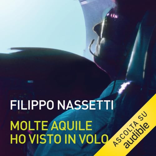 Molte aquile ho visto in volo cover art