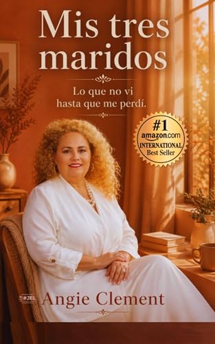 Mis Tres Maridos (Spanish Edition)