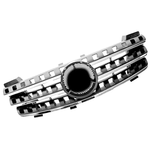 Grille de pare-choc avant type pièce de rechange centrale W164 ML350