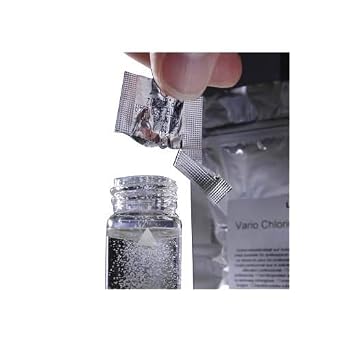 535700 Silica HR Reagent Set, 10 mL Pack of 100