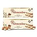 Stecca Di Torrone Spagnolo, Tipico Torrone Di Alicante, Duro, 75 Grammi (confezione da 2 pezzi)