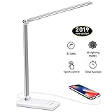 Ahorro de Energía -💡- La Luminaria usa la 52 pcs bombilla LED SMD 2835 ofrece una luz,LED utiliza un 80% menos de energía que las bombillas incandescentes. El mismo brillo y más eficiencia energética la vida útil de hasta 50000 horas.LENDOO ofrece un año de garantía.