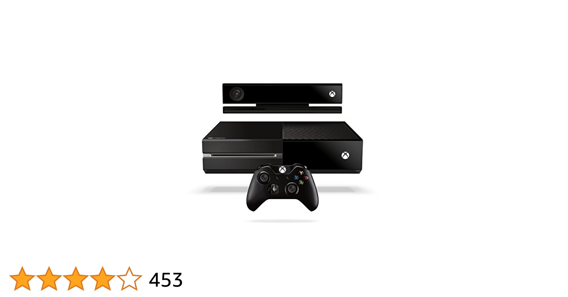 Amazon.com: Microsoft Xbox One 500GB Console System With