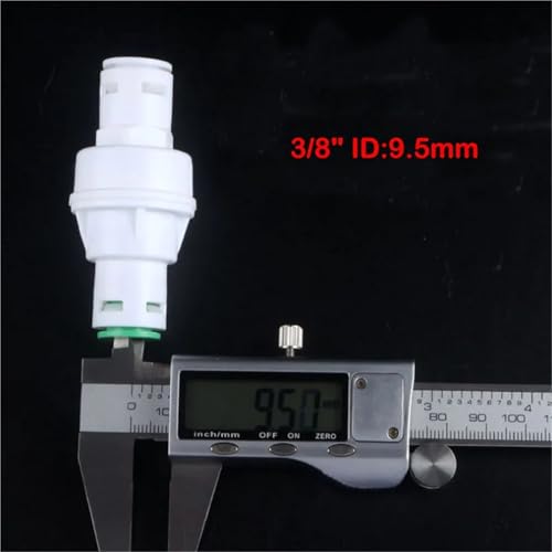 Régulateur de pression RO 1/4" pour système de filtration d'eau