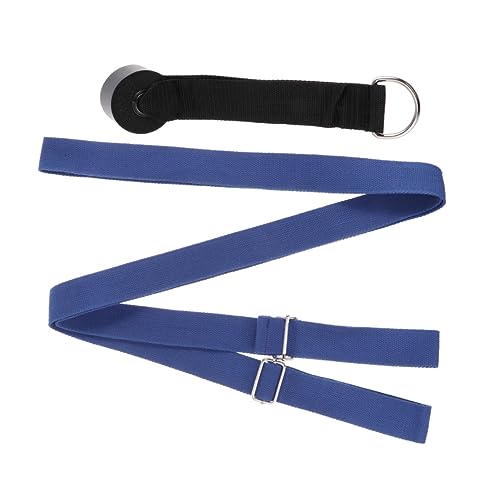 OHPHCALL Ballet Foot Stretch Band Yoga Pilates Training Flex Training Elastic Resistance Band