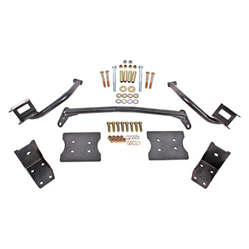 BMR Suspension - Torque Box Reinforcement Plate kit(TBR005H and TBR003H)