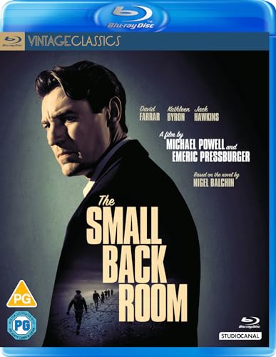 The Small Back Room (Vintage Classics) [Blu-ray] [Region B]