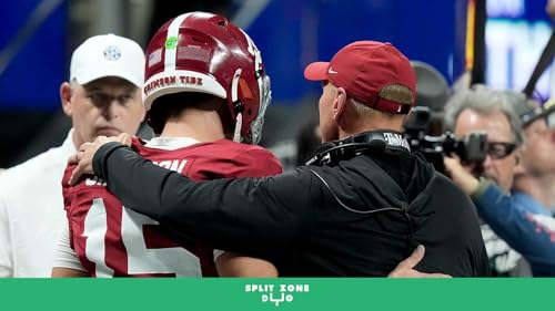 The 2025 CFP Bracket Reaction Show: The Alabama Disagreement Podcast Por  arte de portada
