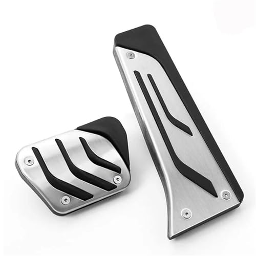 Pedal Pads Pastillas De Freno Y Acelerador Para Series Para 1 2 3 4 5 6 7 X3 X5 X6 F21 F36 F22 F30 F32 G07 G12 AT Brake Pedal Cover