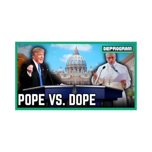 Pope vs. Dope | DeProgram with Ted Rall and Jamarl Thomas