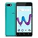 Produktbild Wiko Smartphone Sunny 3, 8 GB, 5 Zoll, Türkis, Dual SIM