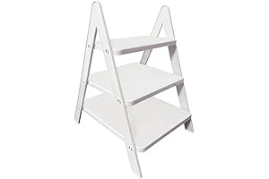 Cupcake Ladder: A Sweet Treat Display