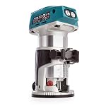 Makita – Makita Akku-Fräse DRT50ZJ Solo-Version