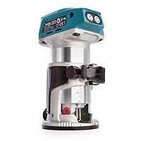 Makita – Makita Akku-Fräse DRT50ZJ Solo-Version