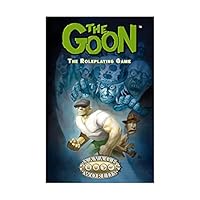 Savage Worlds: The Goon (Hardcover) (S2P11300LE) 1944413545 Book Cover