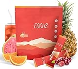 Ponche de frutas con mezcla para bebidas, 20 paquetes para lleva