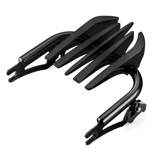 Mofun Invisible Style Two Up Luggage Rack Detachable