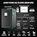 MARS HYDRO 4x4 Grow Tent Kit Complete System,300W TSW2000 4x4 Full Coverage Dimmable Light,48