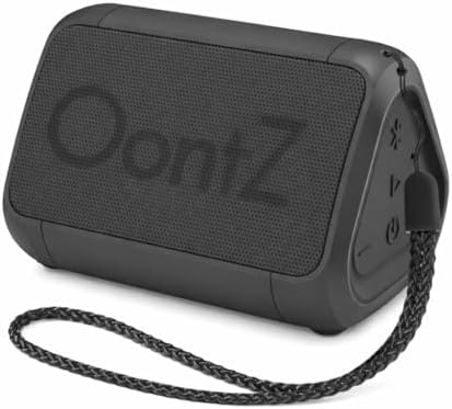 Caixa de Som Oontz Angle Solo Portátil Wireless Bluetooth 4.2 5W ...