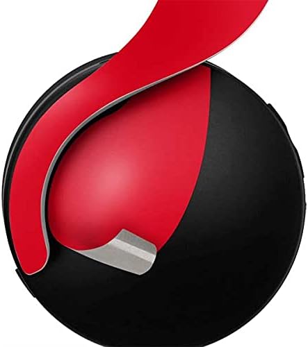 Skinit Decal Gaming Skin Compatible with Pulse 3D Wireless Headset for PS5 - Red Design