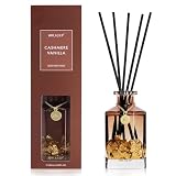 Airkeep Raumduft mit Duftstäbchen 180ml – Cashmere Vanilla...